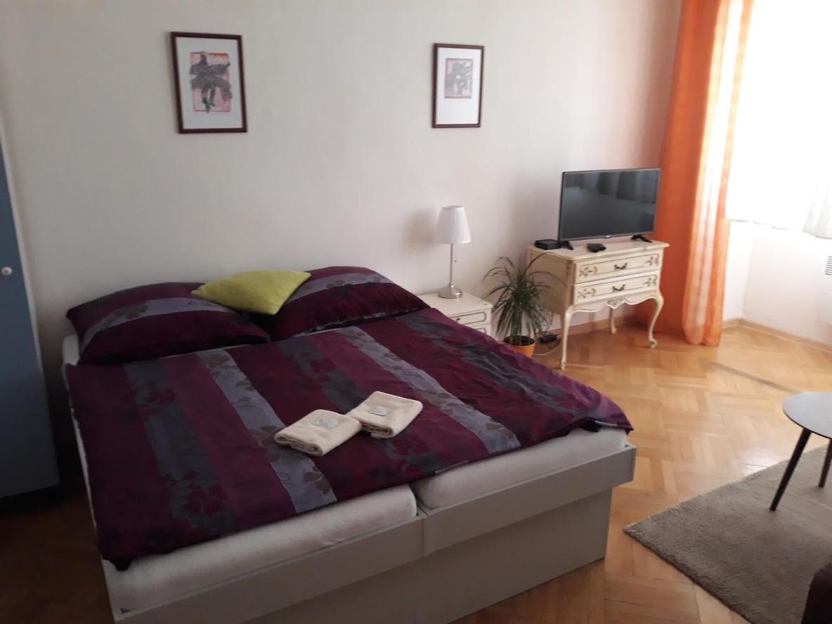 Penzion U Zabaka Mikulov Extérieur photo