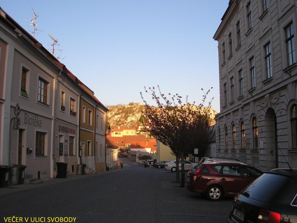 Penzion U Zabaka Mikulov Extérieur photo