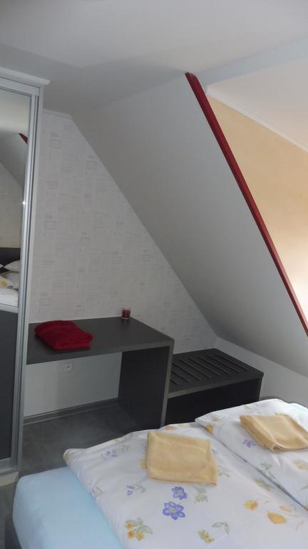 Penzion U Zabaka Mikulov Extérieur photo
