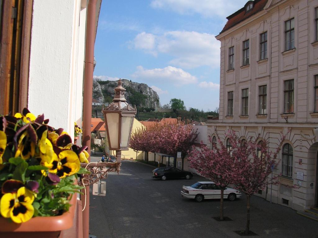 Penzion U Zabaka Mikulov Extérieur photo