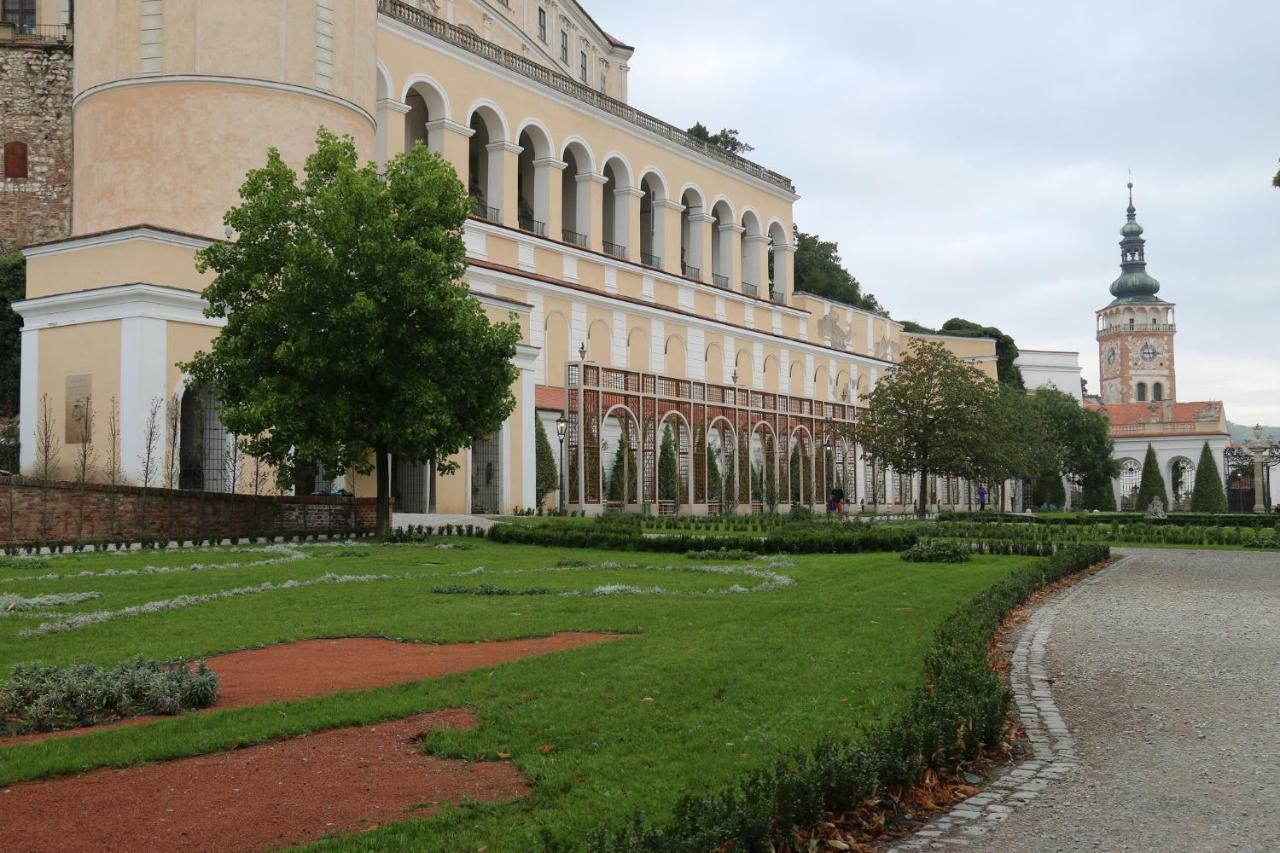 Penzion U Zabaka Mikulov Extérieur photo