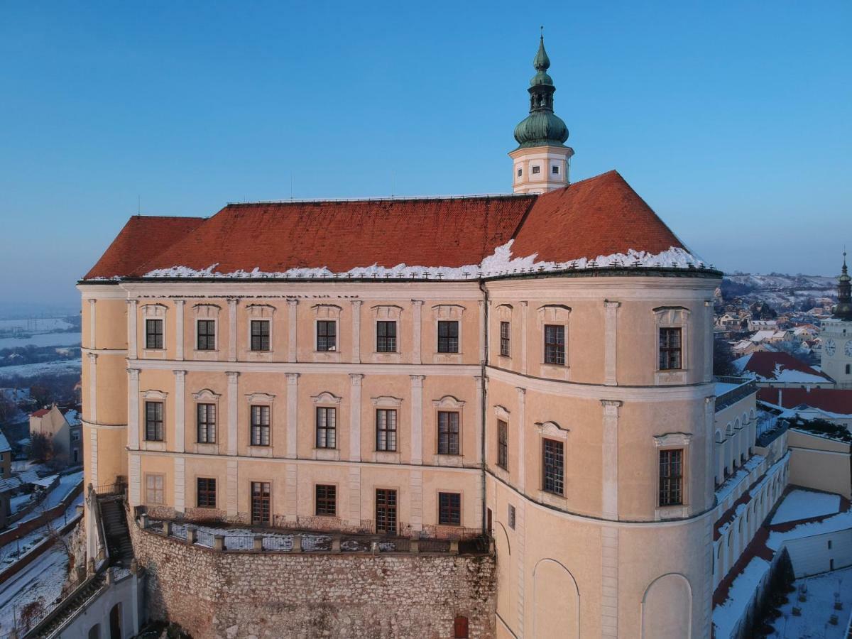Penzion U Zabaka Mikulov Extérieur photo