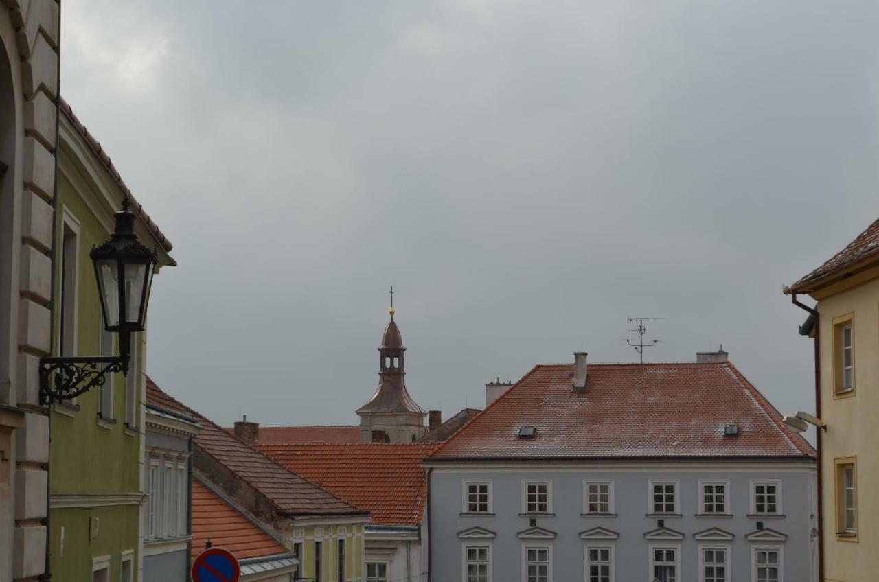 Penzion U Zabaka Mikulov Extérieur photo