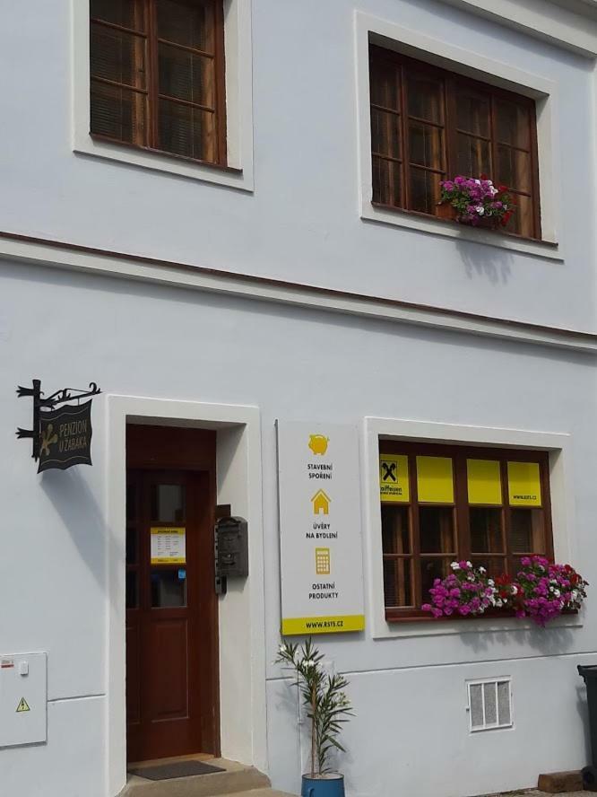 Penzion U Zabaka Mikulov Extérieur photo